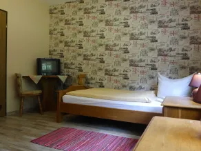 Gästehaus Zimmer Frei - Room