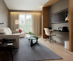 NH Collection San Sebastián Aranzazu - Chambre