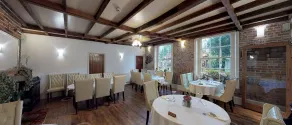 The Castle Inn Hotel - Restaurant