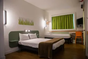 ibis budget Osasco - Habitación