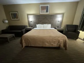 Quality Inn Forsyth Decatur - Chambre