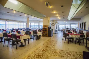 Çanak Hotel - Restaurant