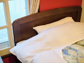 HOTEL ST.MORITZ - Værelse