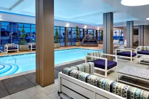 Homewood Suites by Hilton San Diego Downtown/Bayside - Pool