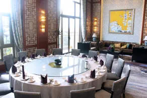 Chateau Star River Shaanxi - Ristorante