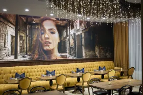 The Peregrine Omaha Downtown, Curio Collection by Hilton - Restaurant