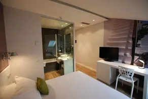 Hotel Andia - Chambre