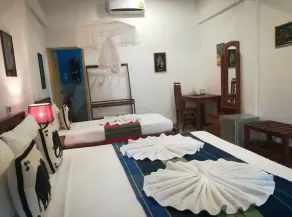 The Nature Park Villa - Chambre
