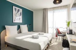 Adagio Access Paris Nanterre - Værelse