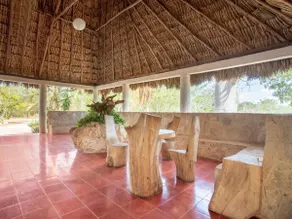 Villas del Angel - Reception