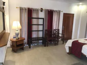 NN Beach Resort Nilaveli - Zimmer