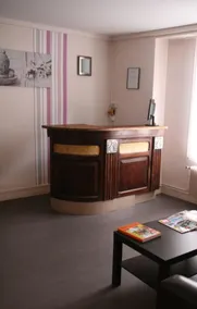 Hôtel du Roussillon - Reception