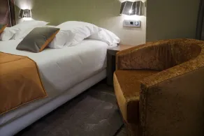 Agua de Mar Hotel Boutique - Chambre