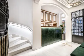 Belle Epoque Suites - Réception