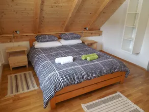 Guesthouse Bor Plitvice Lakes - Habitación