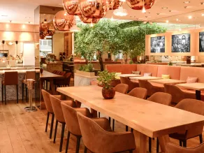 Citta Trüffel Hotel - Restaurante