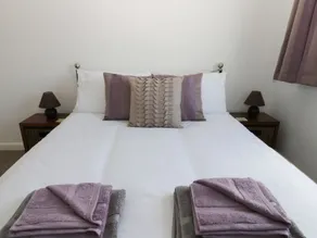 Alberts Lodge - Intérieur