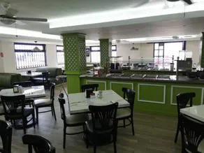 Hotel Mar y Tierra - Restaurant