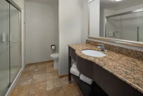 Hampton Inn Rochester Irondequoit - Salle de bain