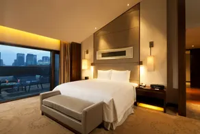 Doubletree By Hilton Hotel Jiaxing - Chambre