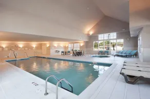 Residence Inn Moline Quad Cities - Piscine