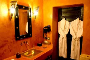 Riad Hermès - Salle de bain