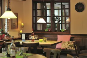 Forellenhof Poggel - Restaurant