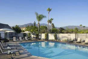 Residence Inn Pasadena Arcadia - Piscine