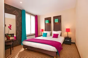 Hôtel Pax Opéra Paris - Chambre