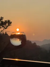 OBEROI RESIDENCY - Balcon