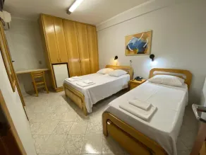 Missouri Hotel - Room