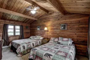 Rib Waters Inn - Zimmer