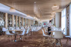 Novlion Hotel of Shijiazhuang - Restaurant