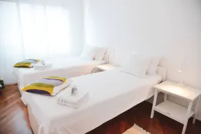 One & Only 🎖central City Penthouse - Værelse