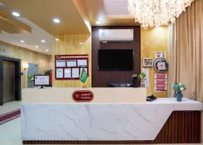 Orvana Soul Serviced Apartments - Recepción