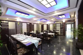 Hotel Eurasia - Restaurang