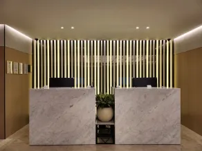 Sunshine Hotel - Reception