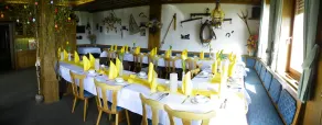 Landhotel Steigerwaldhaus - Restaurant