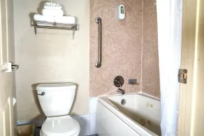 Americas Best Value Inn Lynnwood - Salle de bain