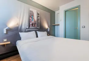 B&B HOTEL STRASBOURG Nord Industrie - Zimmer