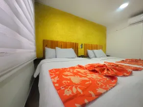 Hotel Escalada - Værelse