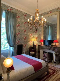 Le Château des Rêves - Værelse