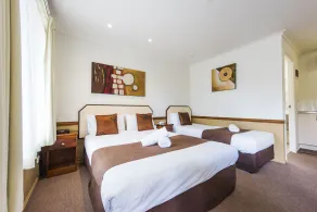 Bent Street Motor Inn - Room