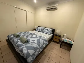 Broome Rest House - Chambre