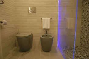 Hotel Degli Ulivi - Bathroom