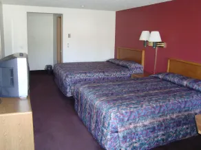 Willow Springs Motel - Rum