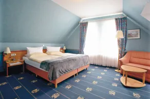 Hotel Jugendstil - Room