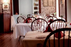 The Quechee Inn at Marshland Farm - Restaurant