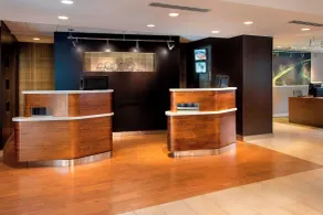 Courtyard by Marriott Norwalk - Réception