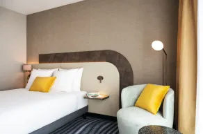 Mercure Amsterdam North Station  - Værelse